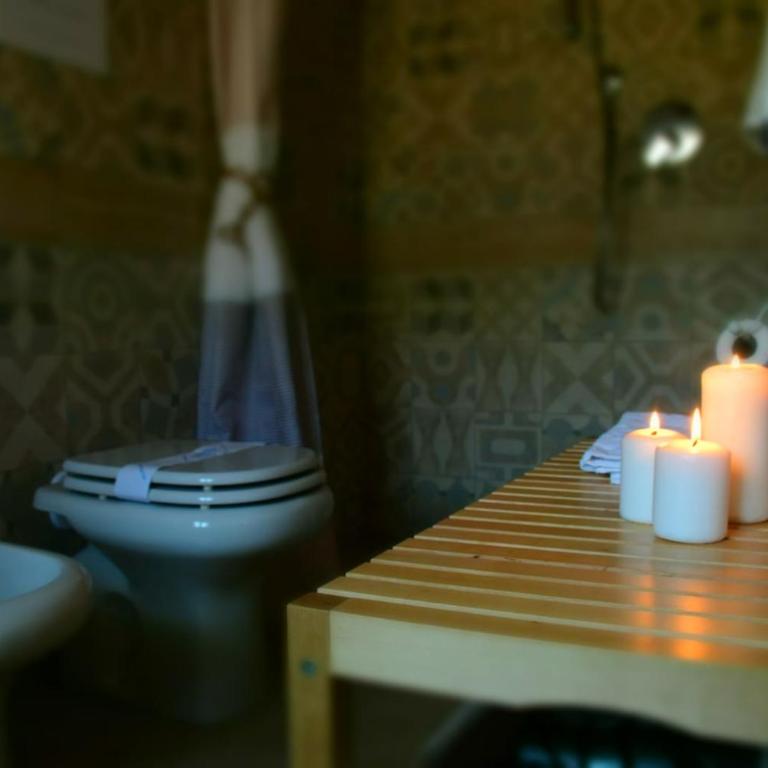 B&B Big Sur - Camera Matrimoniale con Bagno Privato - 3