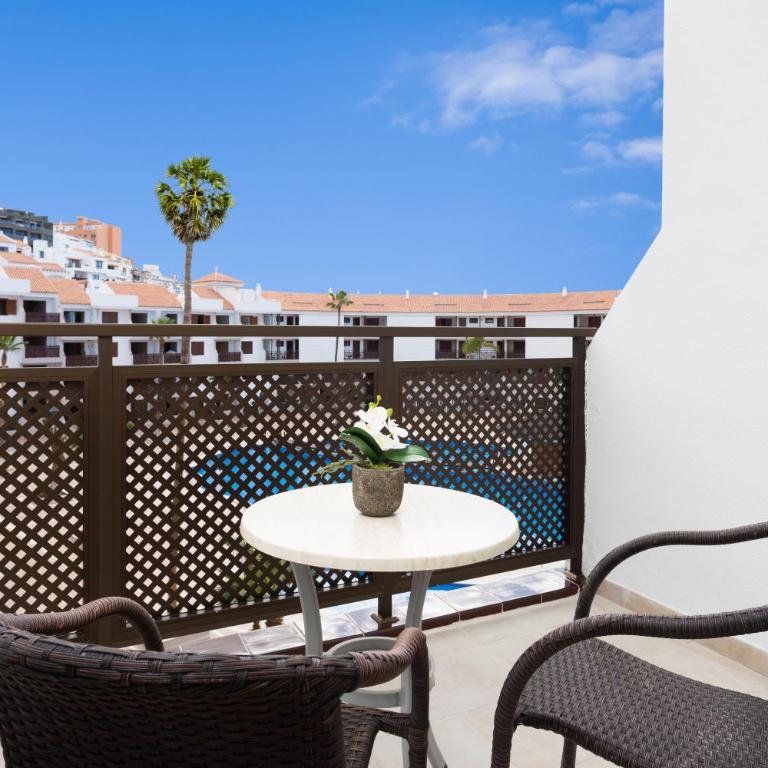 Globales Tamaimo Tropical - Apartamento de 1 dormitorio (4 adultos) - 9