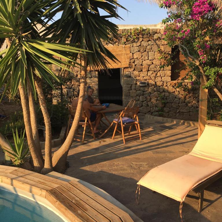 Bouganville- Le casette di Marilena b&b - Appartamento con 1 Camera da Letto - 20