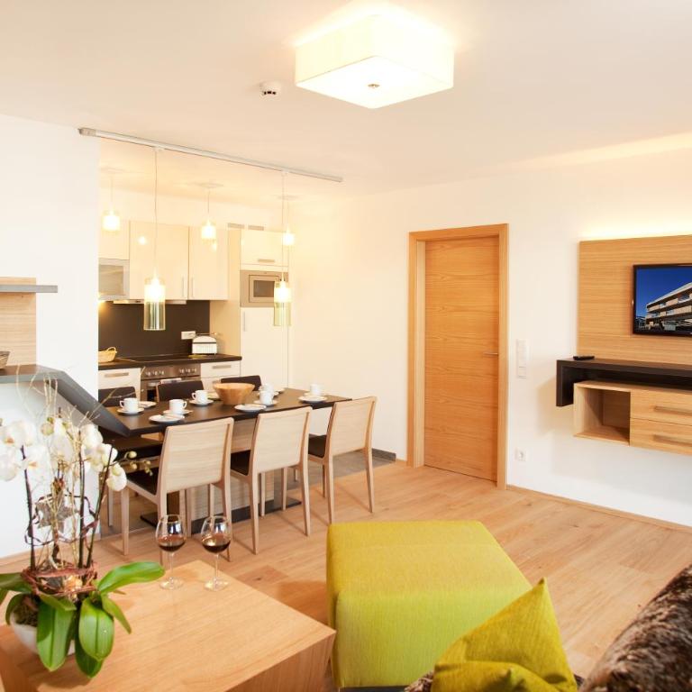 LEDERER Boutique Hotel - Apartment mit 2 Schlafzimmern - 1