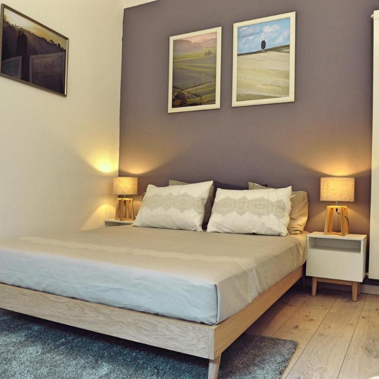 Domus Plaza - Appartamento Deluxe - 1