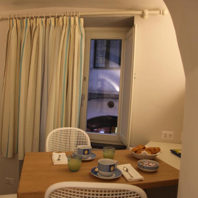 Arco della Rua - One-Bedroom House - 39
