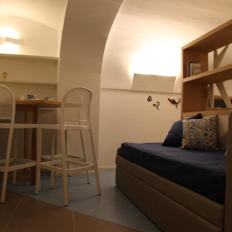 Arco della Rua - One-Bedroom House - 40