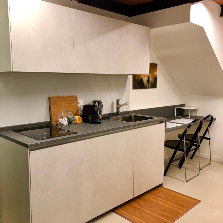 VeronaJourneys - Studio Apartment - Via Sant'Alessio 30 - 3