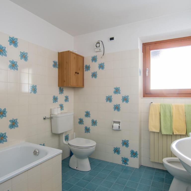 Garni La Vara - Familienzimmer mit Bergblick - 1