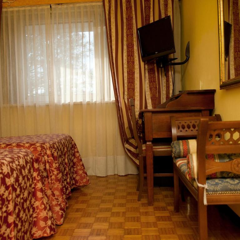 Ai Ronchi Motor Hotel Brescia - Camera Singola Comfort - 7