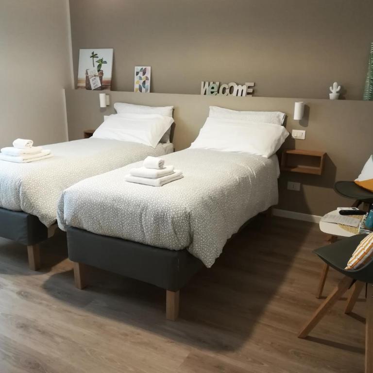 L'Ulivo - Double Room with Private Bathroom - 2