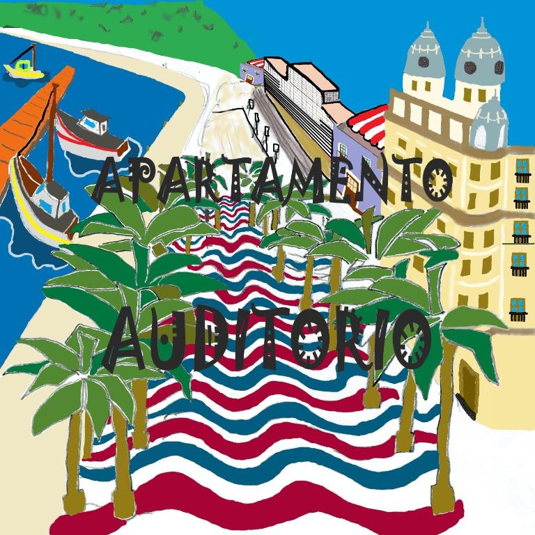 Apartamento Auditorio - Two-Bedroom Apartment - 45