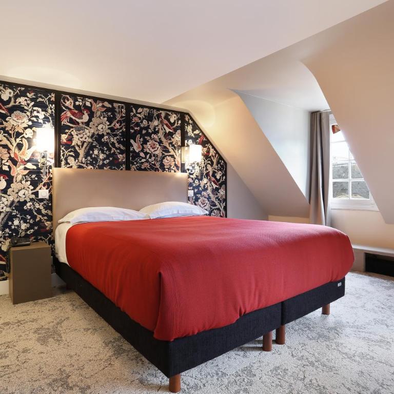 Hotel Concortel Paris - Suite avec Balcon - 2