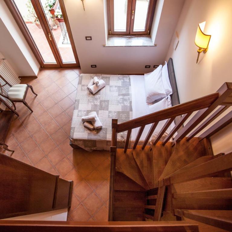 Tina House - Il cortile nel centro storico di Taormina - Maisonette - 14