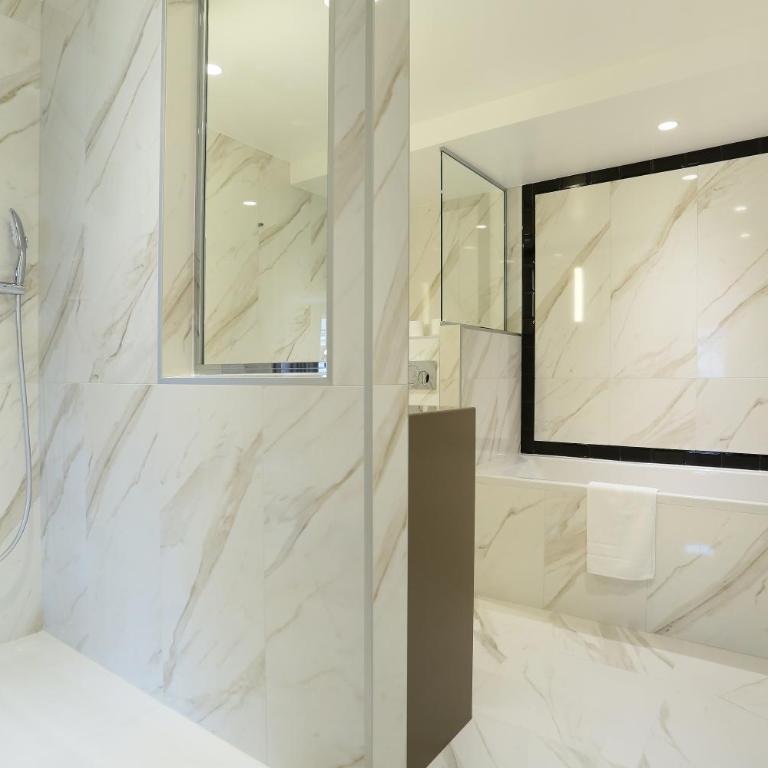 Hotel Concortel Paris - Suite avec Balcon - 3