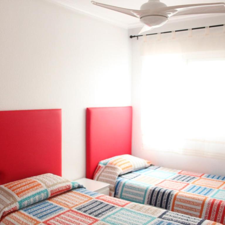 Apartamento Auditorio - Two-Bedroom Apartment - 20