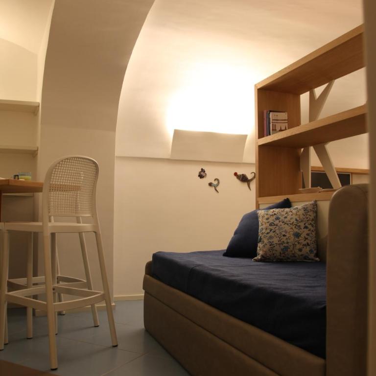 Arco della Rua - One-Bedroom House - 36