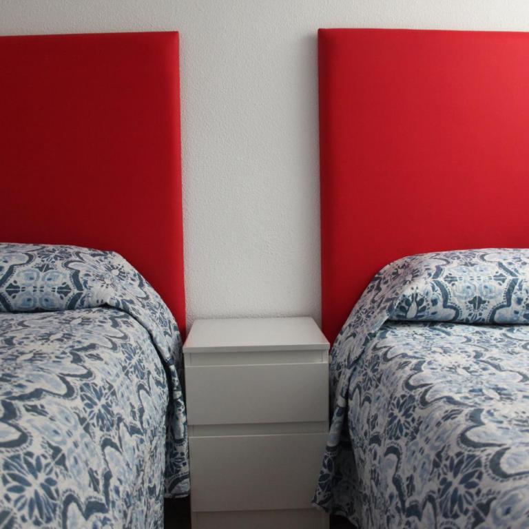 Apartamento Auditorio - Two-Bedroom Apartment - 21