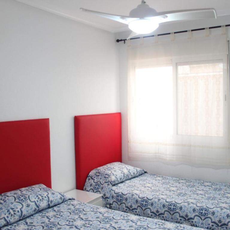 Apartamento Auditorio - Two-Bedroom Apartment - 22