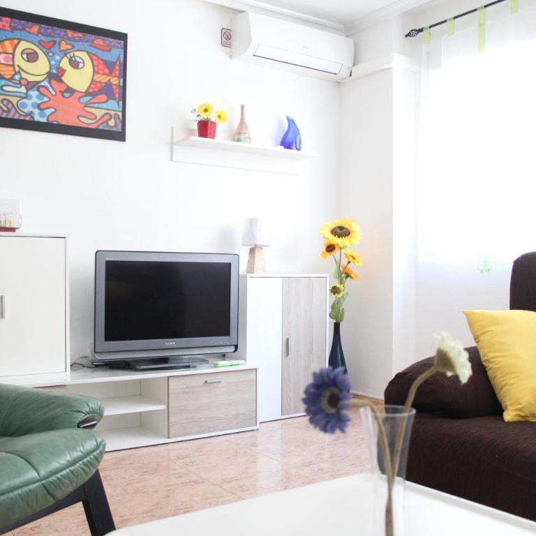 Apartamento Auditorio - Two-Bedroom Apartment - 13