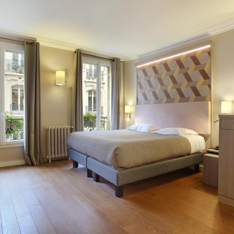 Hotel Concortel Paris - Appartement avec Kitchenette - 2