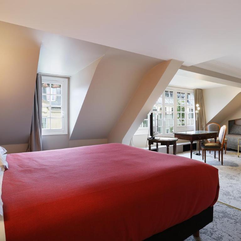 Hotel Concortel Paris - Suite avec Balcon - 4