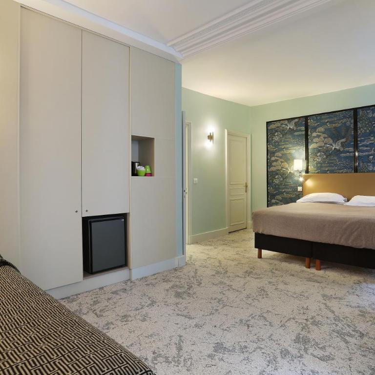 Hotel Concortel Paris - Suite - 1