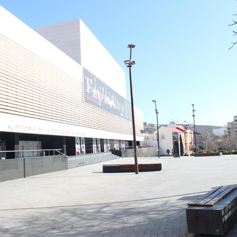 Apartamento Auditorio - Two-Bedroom Apartment - 46