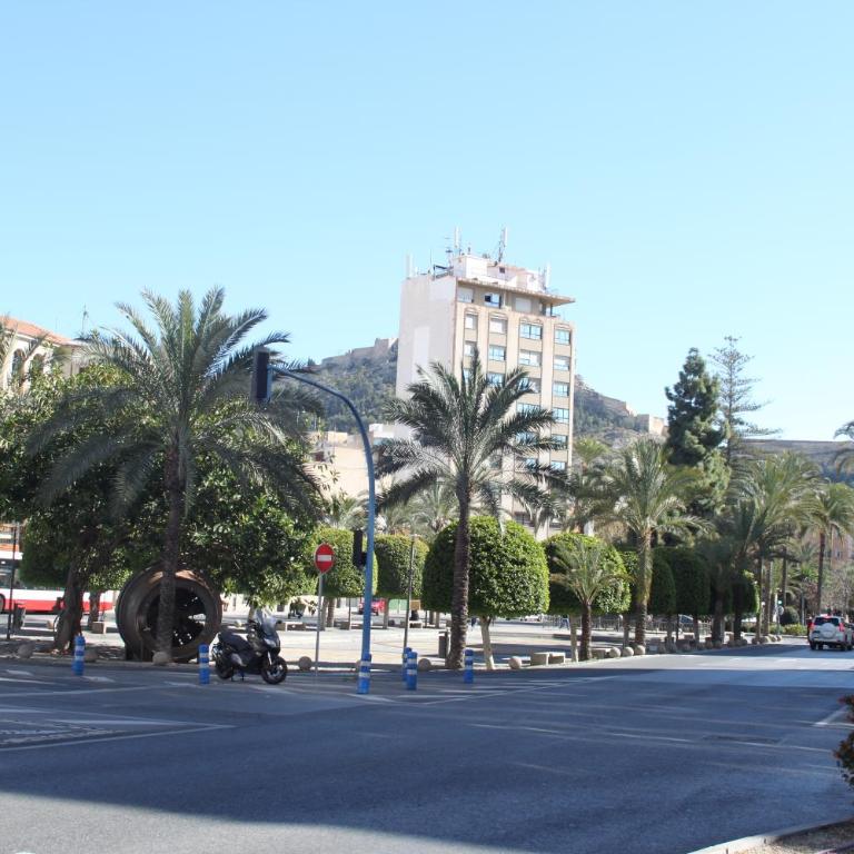 Apartamento Auditorio - Two-Bedroom Apartment - 53