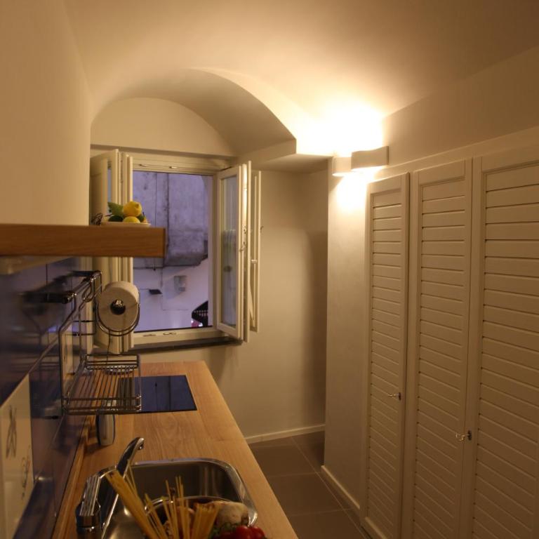 Arco della Rua - One-Bedroom House - 30