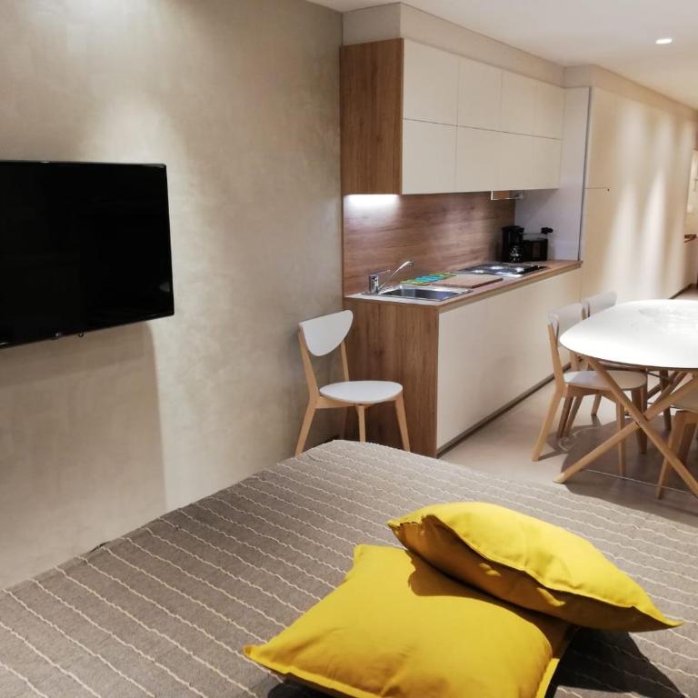 La stella alpina Cervinia Vda Vacanze in Vetta CIR 0250 - Appartamento con 1 Camera da Letto - 7