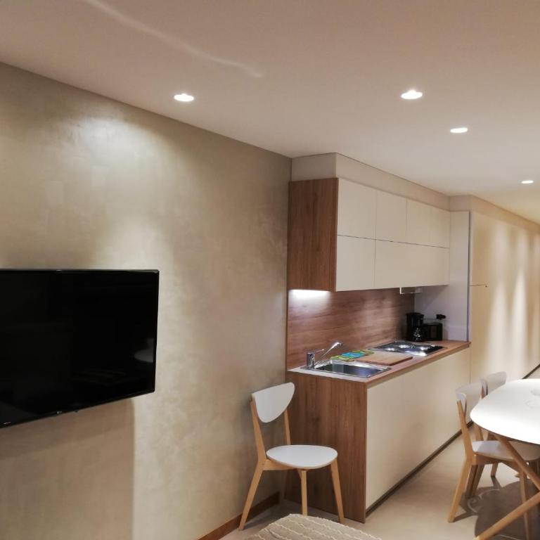 La stella alpina Cervinia Vda Vacanze in Vetta CIR 0250 - Appartamento con 1 Camera da Letto - 12