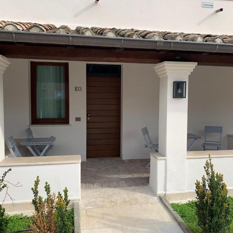 Favilla Hotel di Charme - Camera Singola con Accesso Persone Disabili - 1