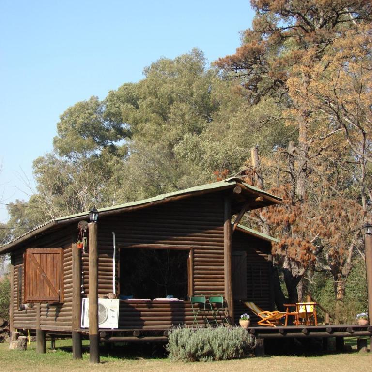 Cabañas Las Lavandas en Pilar - Bungalow (4 adultos) - 5