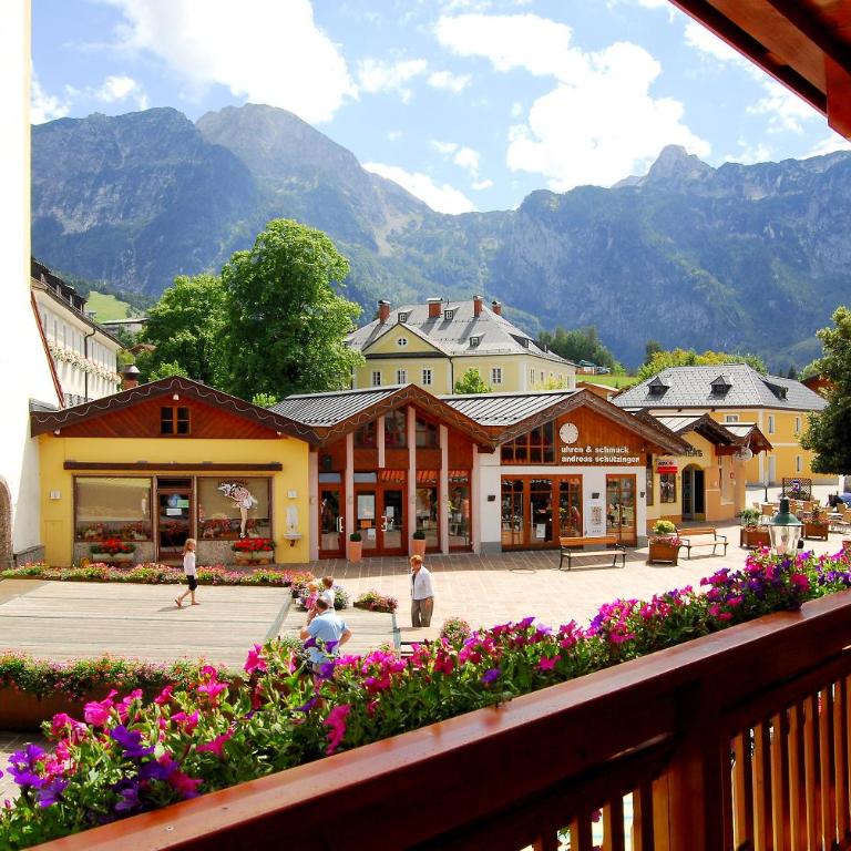 Gasthof Weißes Rössl - Doppelzimmer - 8