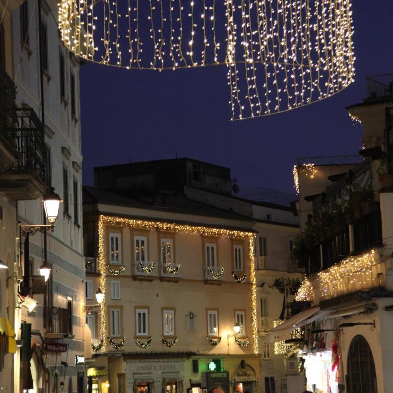 Arco della Rua - One-Bedroom House - 32