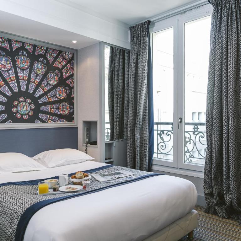 Hotel Saint Christophe - Chambre Double - 2