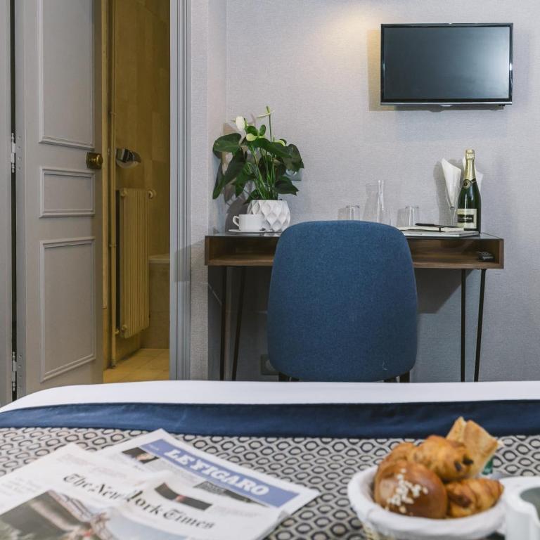 Hotel Saint Christophe - Chambre Double - 3