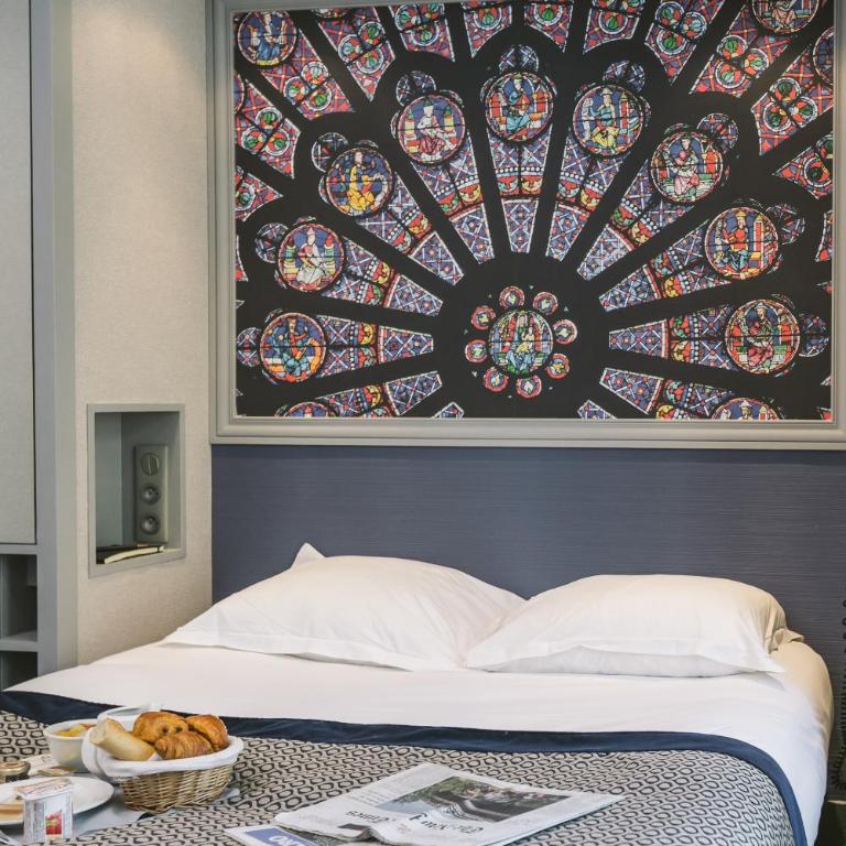 Hotel Saint Christophe - Chambre Double - 4
