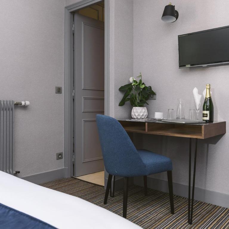 Hotel Saint Christophe - Chambre Double - 5