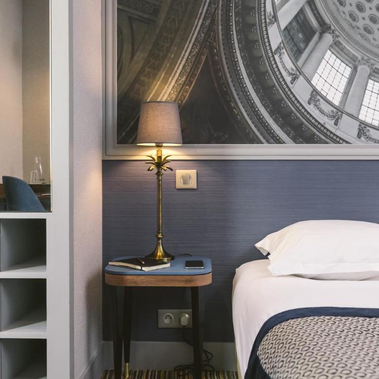 Hotel Saint Christophe - Chambre Double - 6