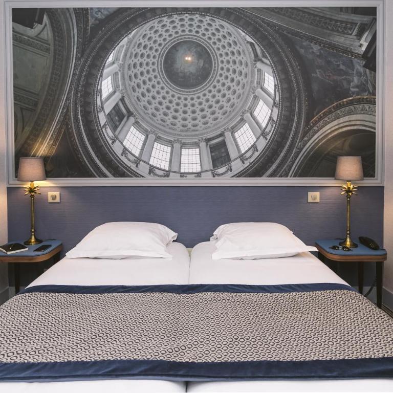 Hotel Saint Christophe - Chambre Lits Jumeaux - 7