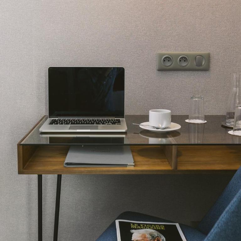 Hotel Saint Christophe - Chambre Simple - 1
