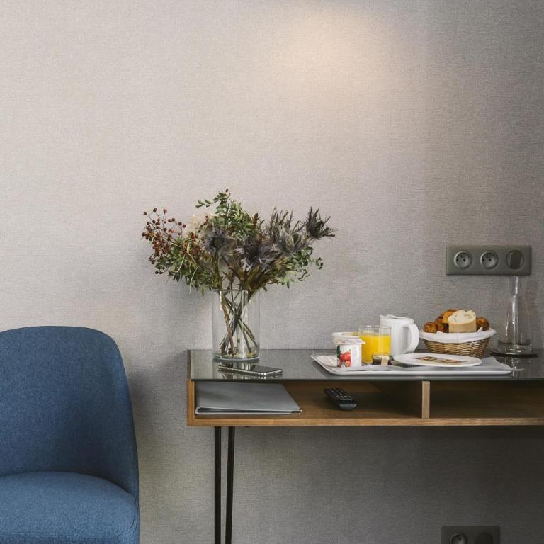 Hotel Saint Christophe - Chambre Simple - 2