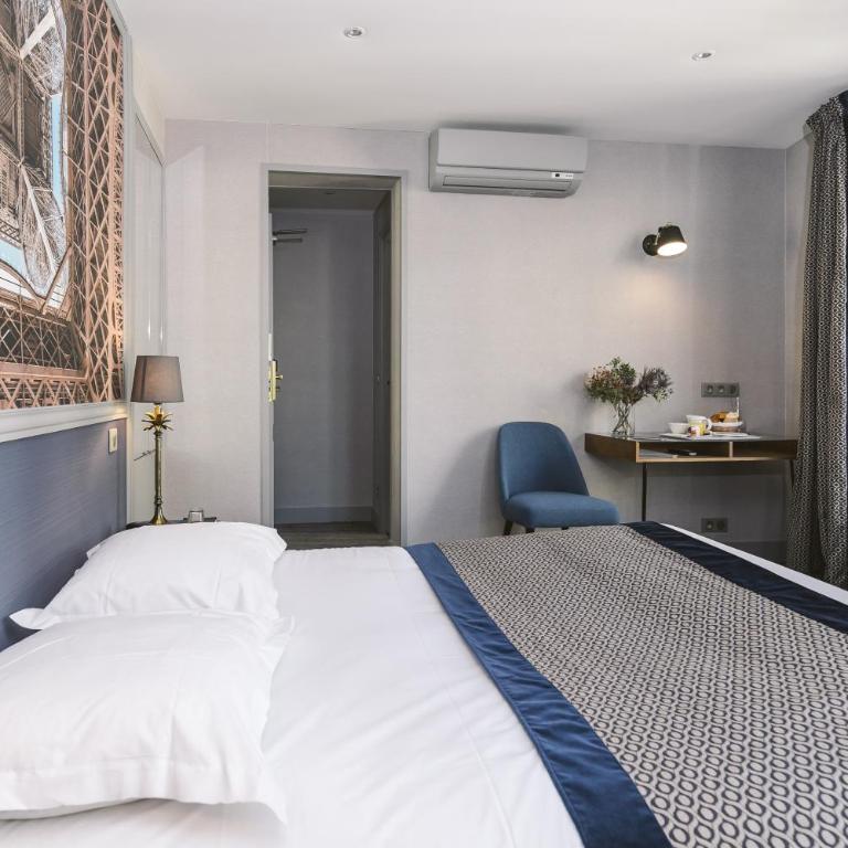 Hotel Saint Christophe - Chambre Simple - 3
