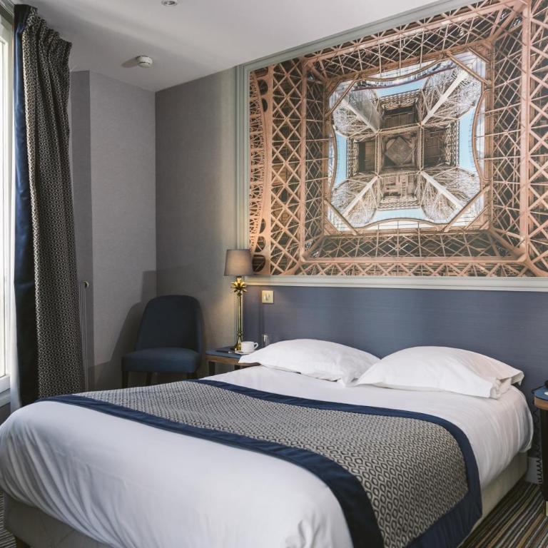 Hotel Saint Christophe - Chambre Simple - 4