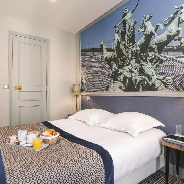 Hotel Saint Christophe - Chambre Double - 11
