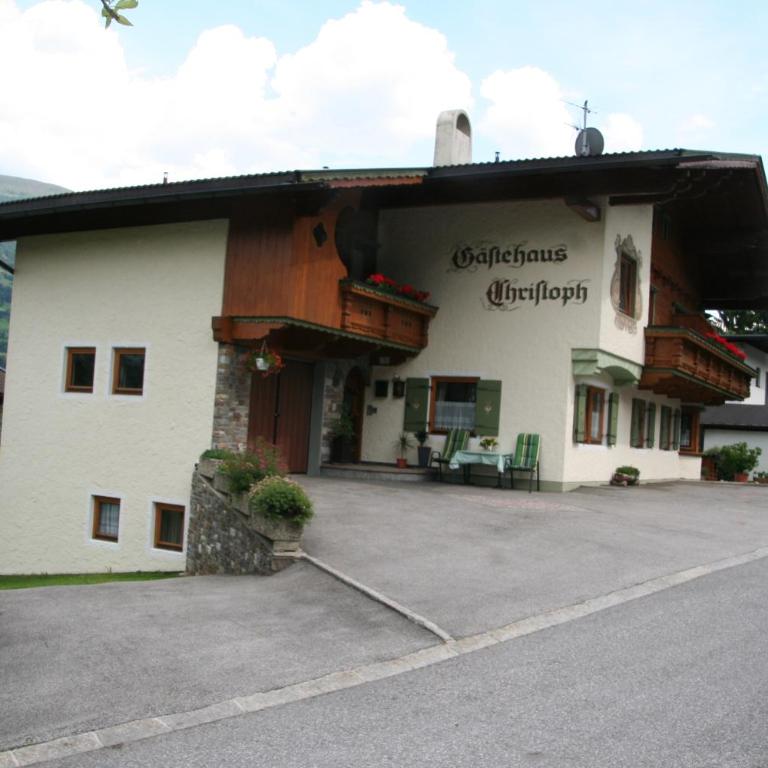 Gästehaus Christoph - Apartment mit 3 Schlafzimmern - 1