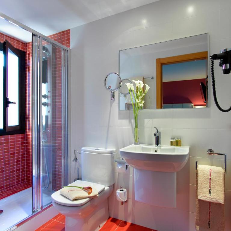 Castro Exclusive Residences Sant Pau - Apartamento Deluxe de 2 dormitorios - 1