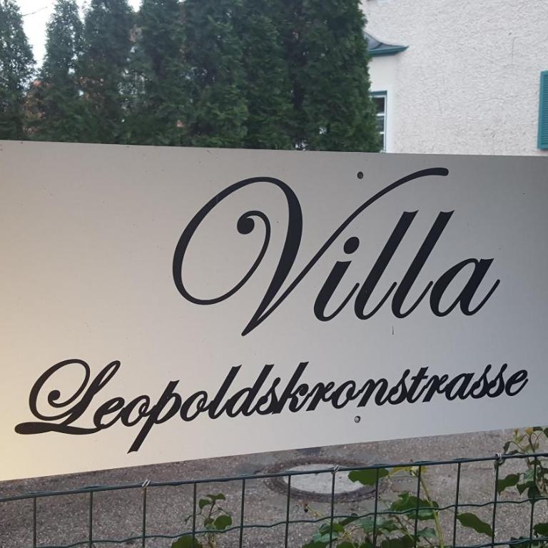 Apartment Villa Leopoldskron - Apartment - 2