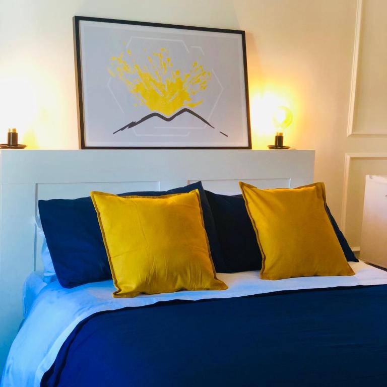 Civico Vesuvio B&B - Deluxe Room - 7