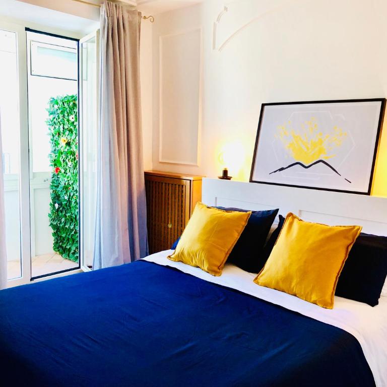 Civico Vesuvio B&B - Deluxe Room - 8