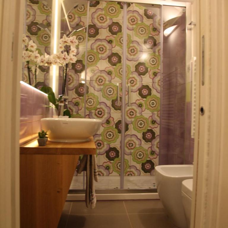 Arco della Rua - One-Bedroom House - 23