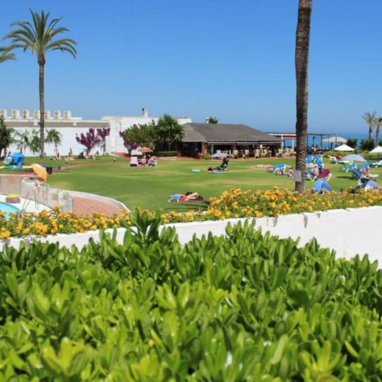 Estepona - Playa - Villa con terraza solárium con vistas al mar Jo41 - Apartamento - 28